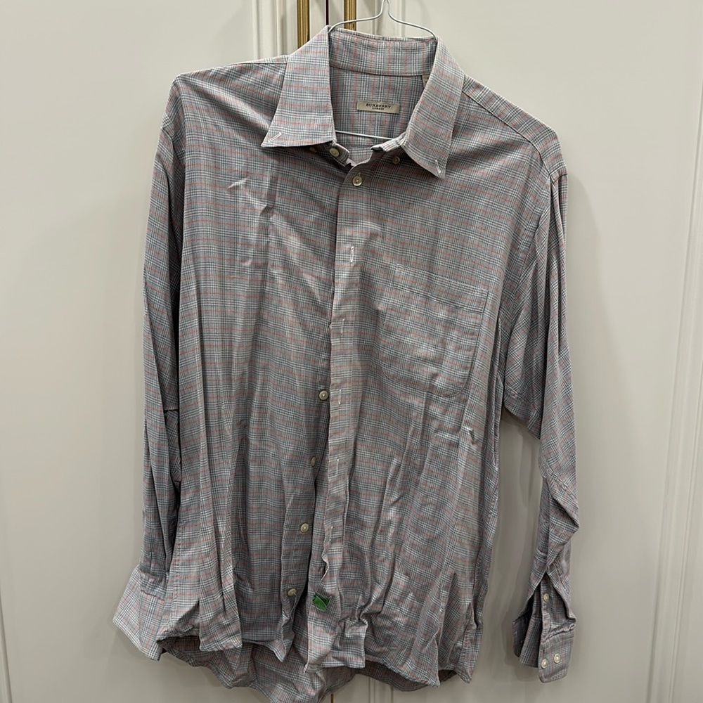 BURBERRY SIZE L